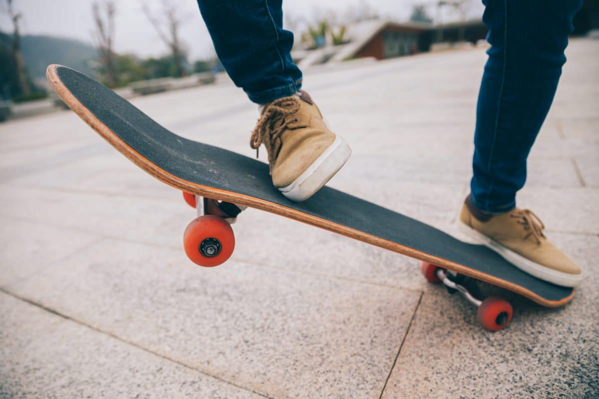 Video von 73-jährigem Skater aus Russland geht viral