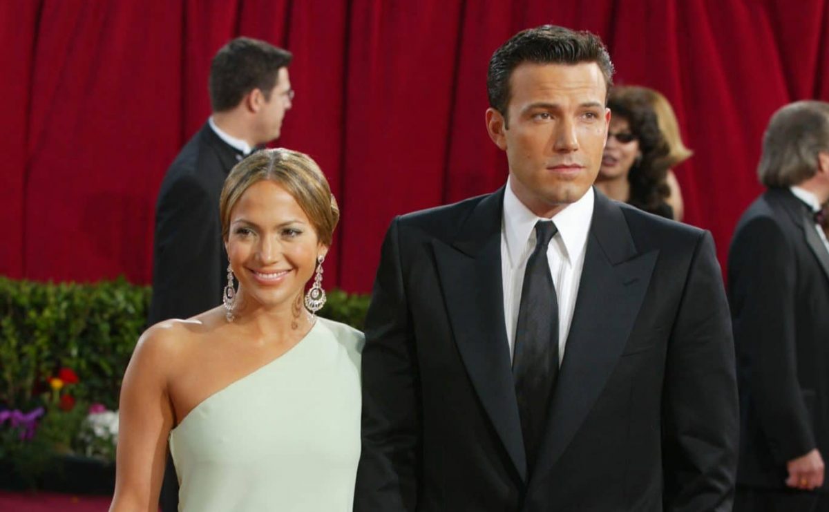 Ben Affleck bei Tiffany gesichtet: Sucht er nach einem Verlobungsring für J.Lo.?