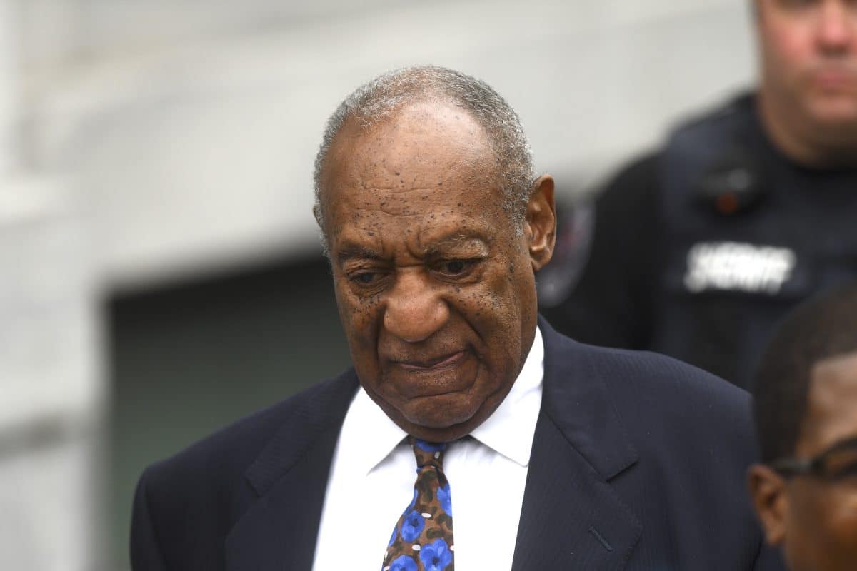 Droht Bill Cosby eine neue Missbrauch-Klage?