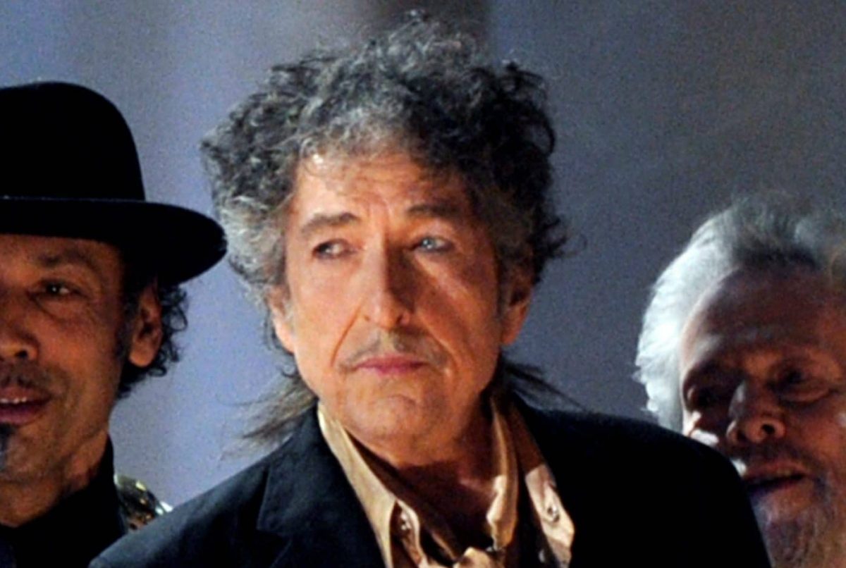 Bob Dylan wegen sexuellem Missbrauch verklagt