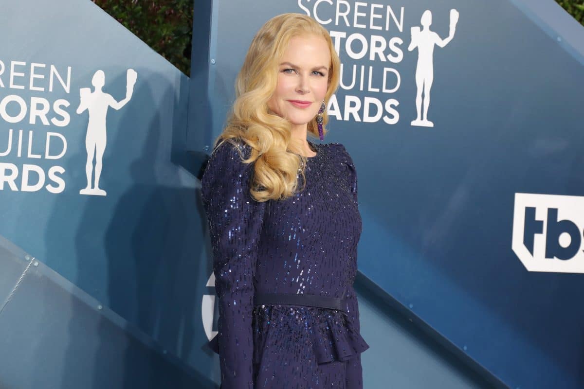 Keine Quarantäne: Nicole Kidman sorgt in Hongkong für Empörung