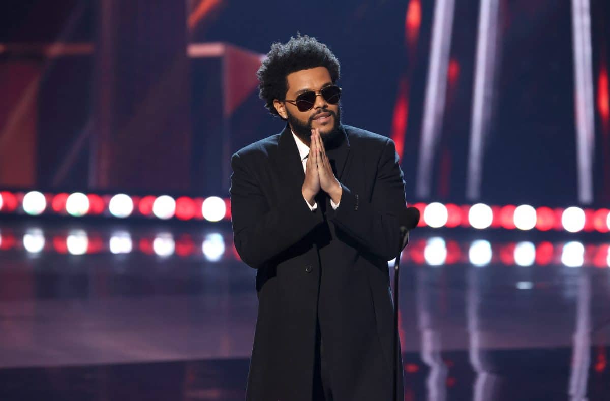 The Weeknd bricht mit „Blinding Lights“ Chart Rekord