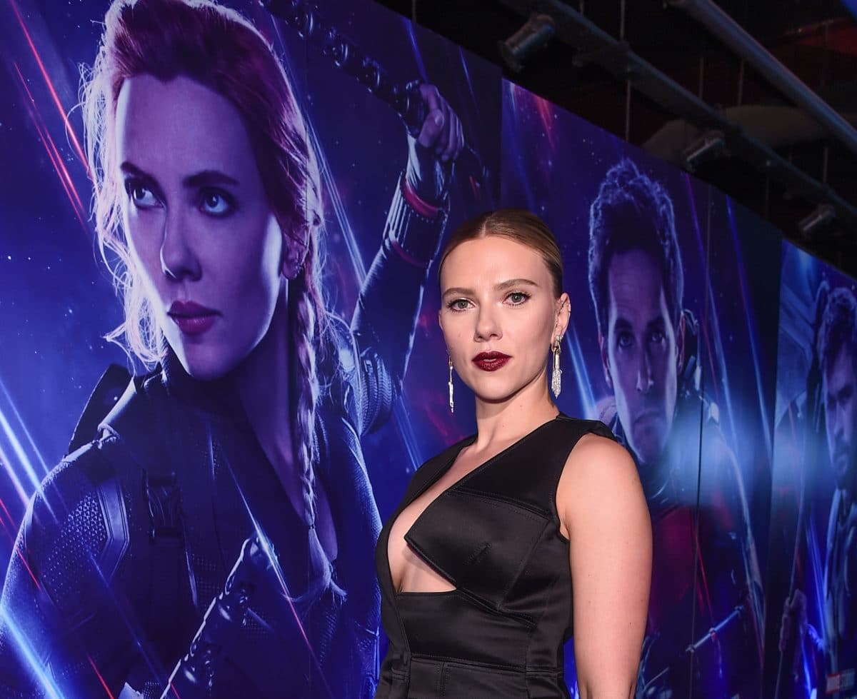 Disney-CEO äußert sich zu Klage von Scarlett Johansson