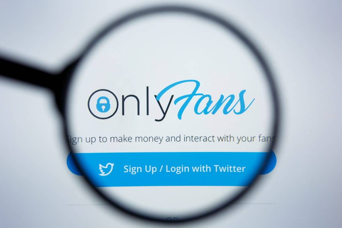 OnlyFans verbietet ab Oktober pornografische Inhalte