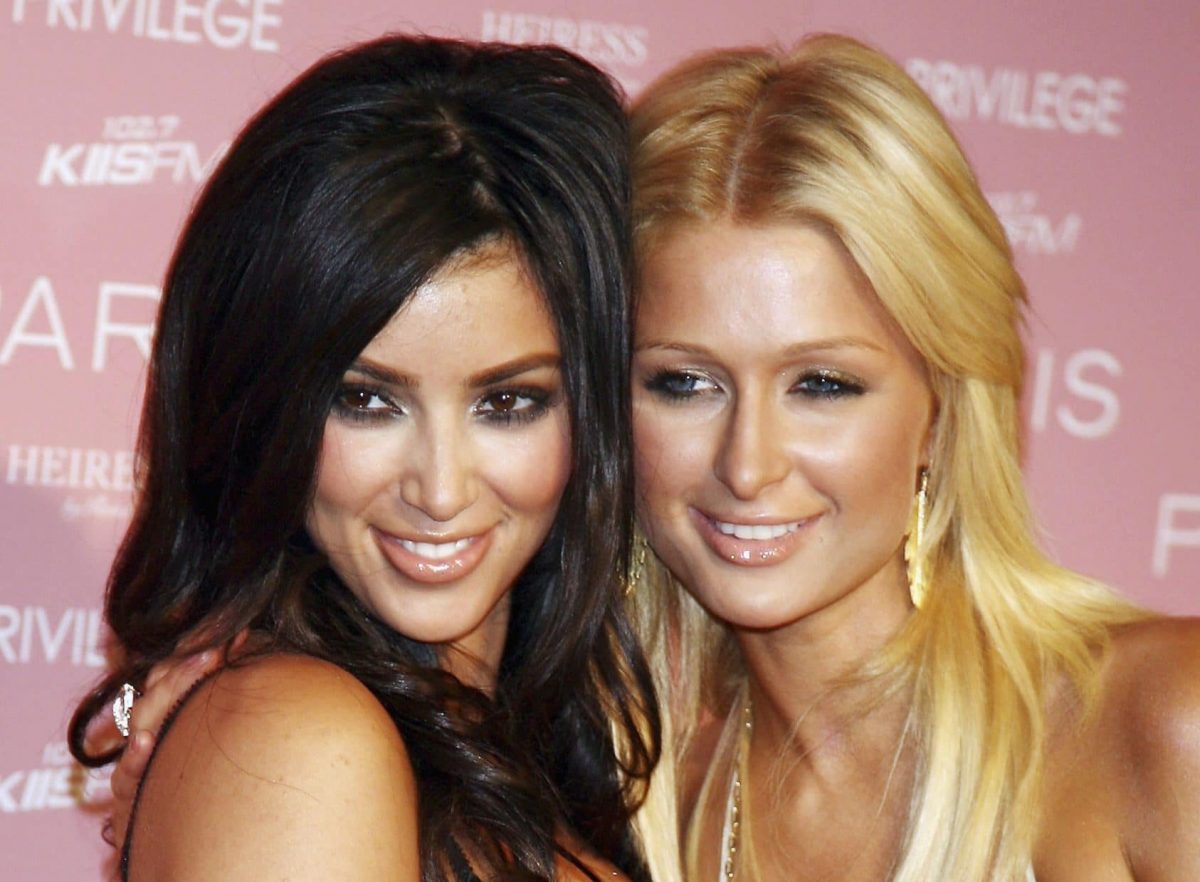 Paris Hilton und Kim Kardashian: Reunion in neuer Kochshow