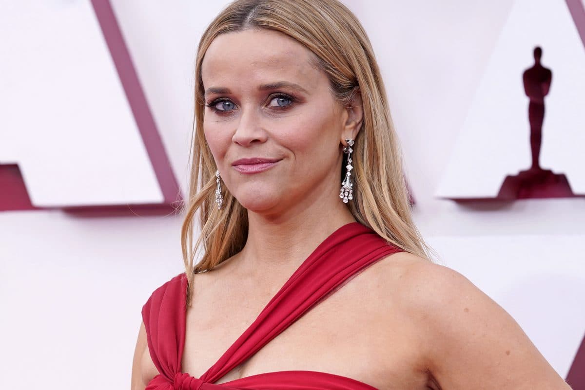 Reese Witherspoon wird schlagartig zur reichsten Schauspielerin der Welt