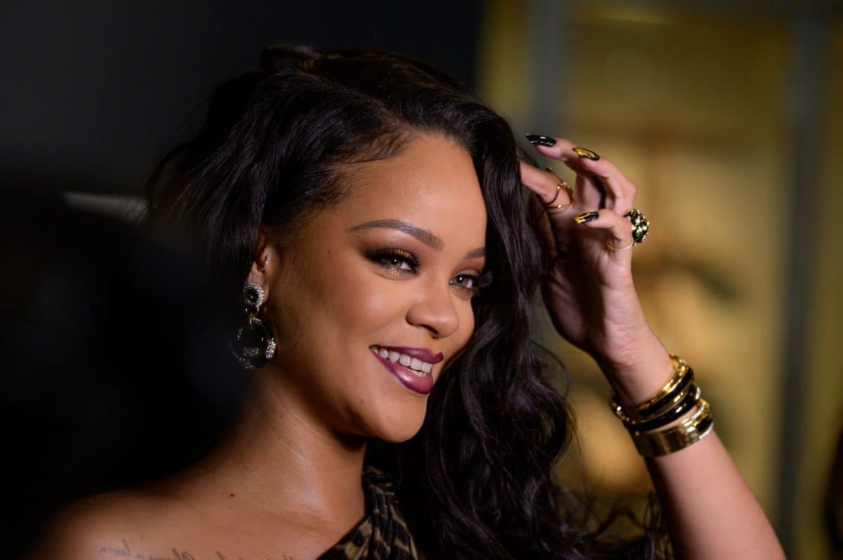 Rihanna ist laut Forbes-Ranking die reichste Sängerin der Welt Rihanna ist laut Forbes-Ranking die reichste Sängerin der Welt