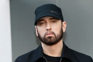 So hat Adoptivkind von Eminem vom seinem biologischen Vater erfahren Eric Hartter And Kim Mathers