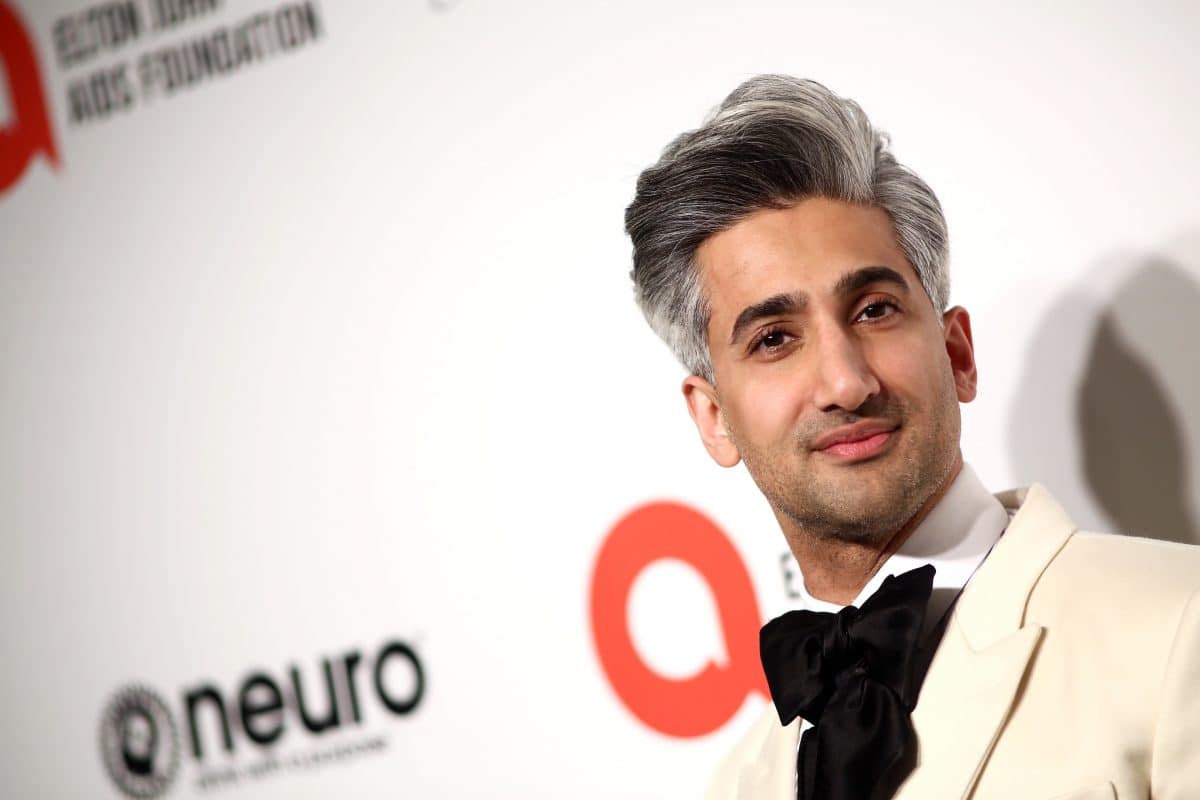 „Queer Eye“-Star Tan France ist jetzt Vater geworden