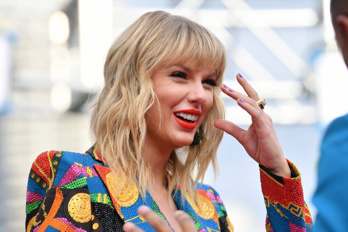 Taylor Swift: Fans feiern ihr TikTok-Debüt