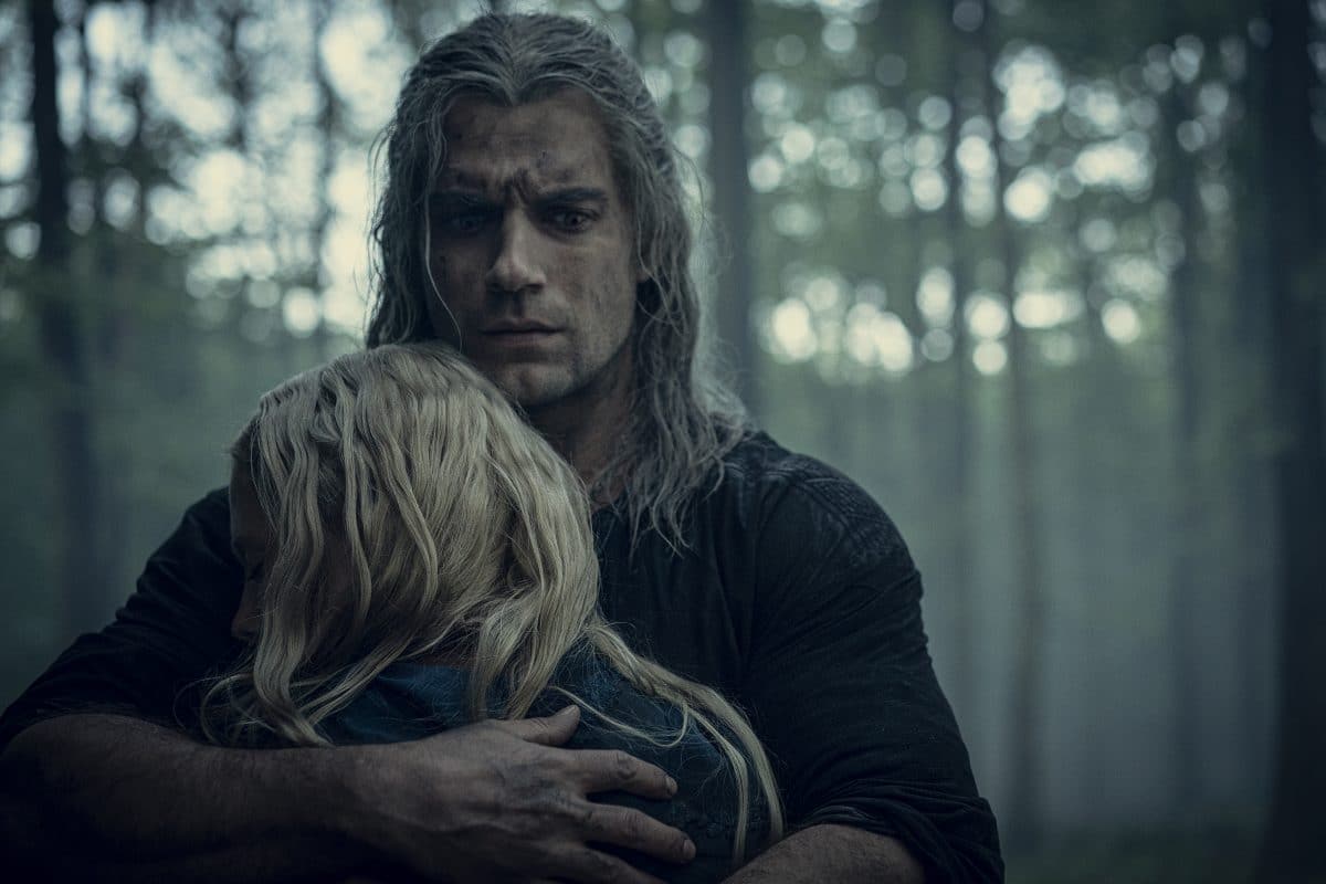 „The Witcher“ Prequel: Der Cast ist komplett „The Witcher“ Prequel: Der Cast ist komplett