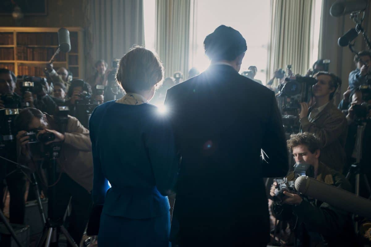 „The Crown“: So sehen Diana und Charles in der neuen Staffel aus