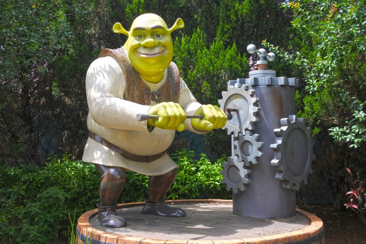 TikTok-User legen Server von texanischen Abtreibungsgegnern mit Shrek-Pornos lahm