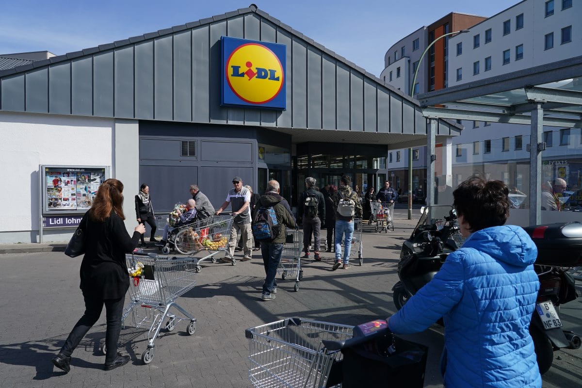 Hanfprodukte sind zu berauschend: Lidl ruft Lebensmittel zurück