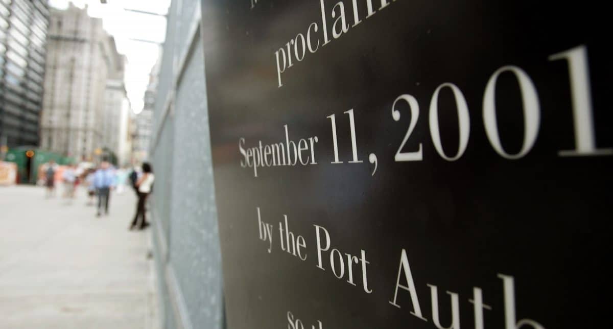 20 Jahre 9/11: Hinterbliebene schicken ihren verstorbenen Liebsten Sprachnachrichten