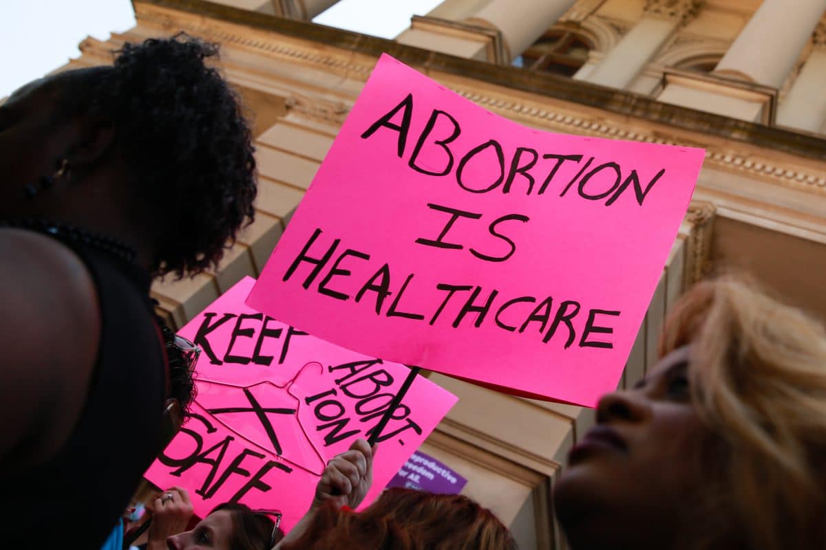 Abtreibungsverbot: US-Regierung verklagt Texas