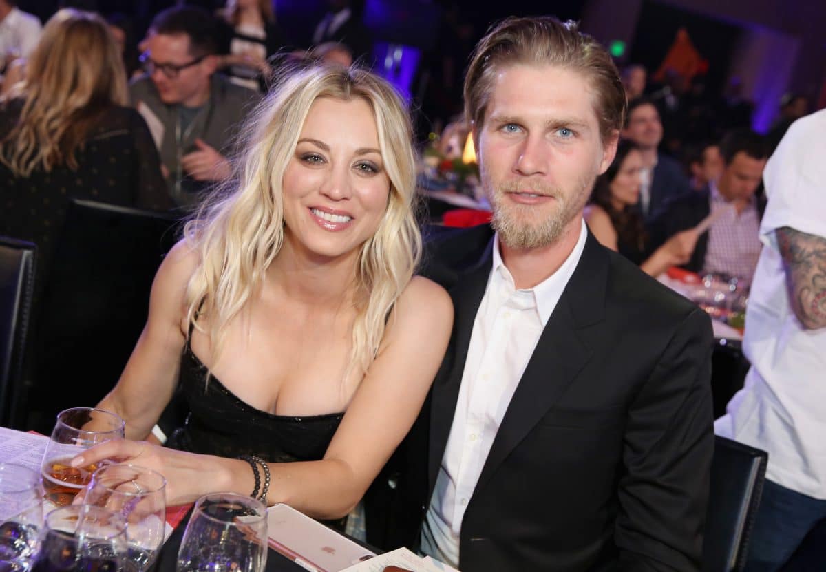 Alles aus: Kaley Cuoco und Ehemann Karl Cook haben sich getrennt