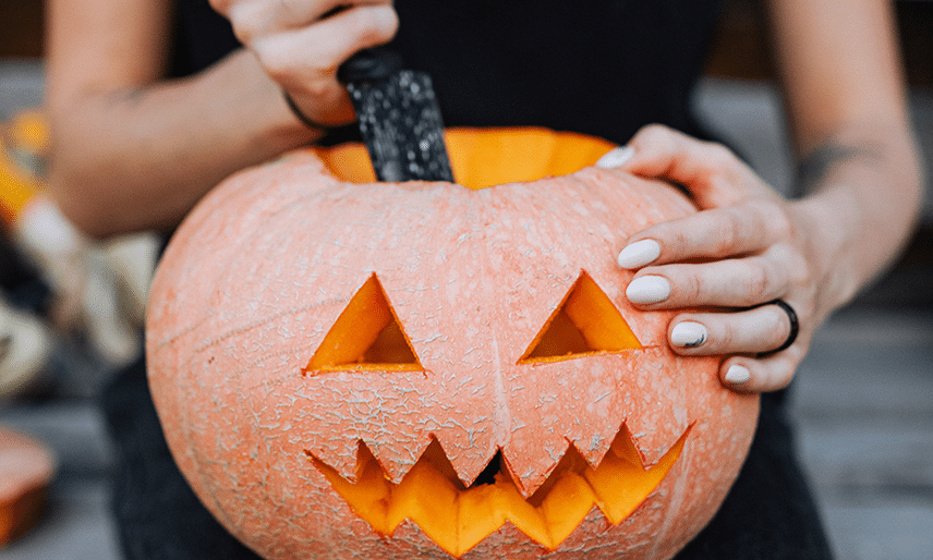 #spooky: Einfache DIY-Ideen für ein schauriges Fest