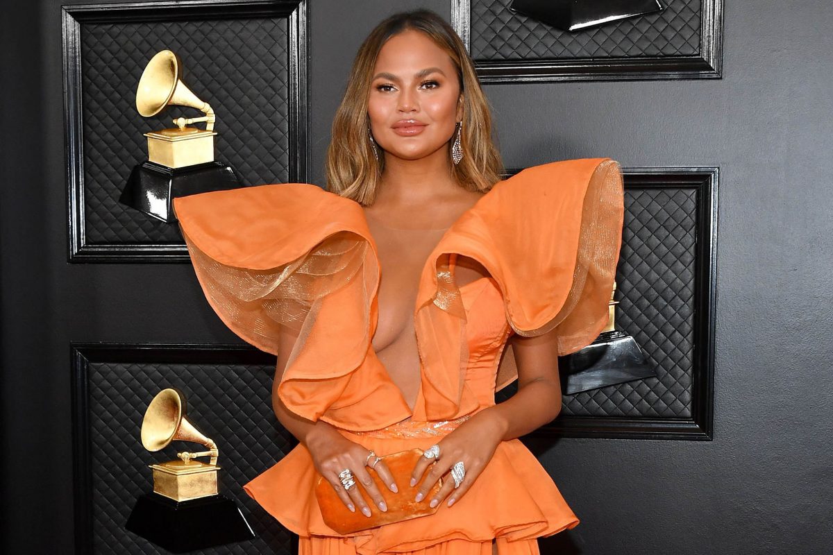 Chrissy Teigen: „Bin seit 50 Tagen nüchtern“