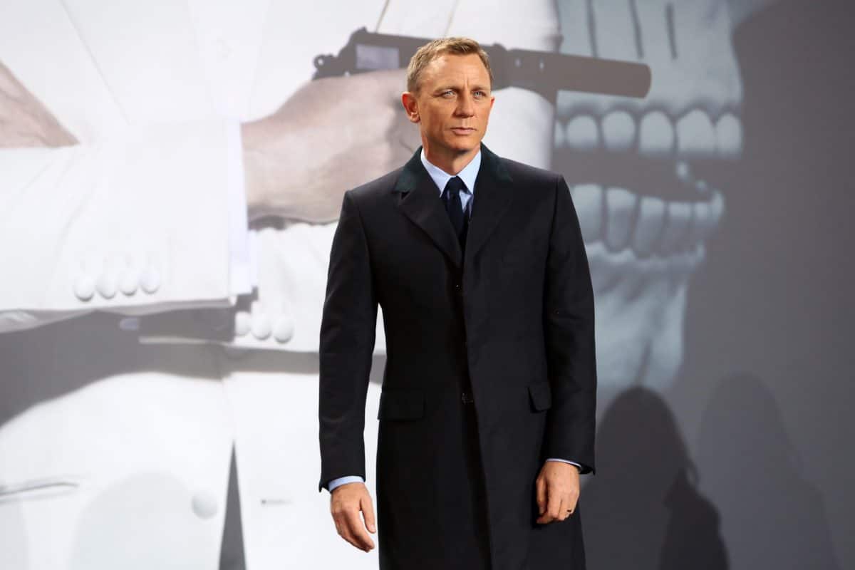 Daniel Craig will keine Frau als „James Bond“-Nachfolge