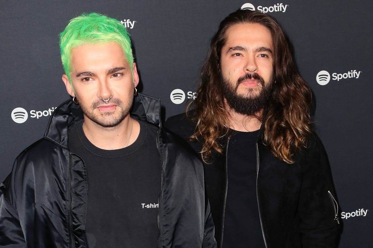 Kaulitz-Twins: Tom hat versucht Bill zu verkuppeln