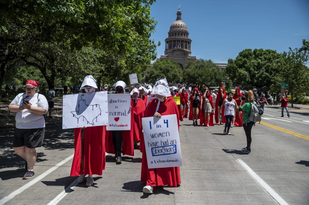 Texas verbietet Abtreibungen trotz Kritik quasi komplett