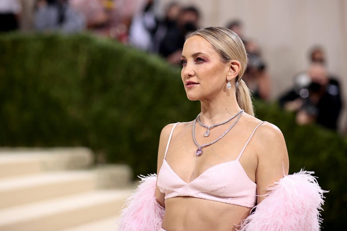 Kate Hudson hat sich verlobt und so romantisch war der Antrag