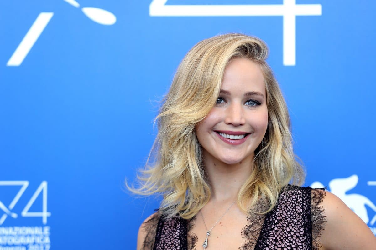 Jennifer Lawrence ist schwanger