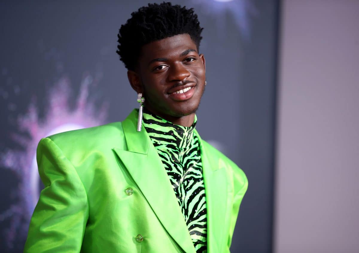 Lil Nas X ist schwanger? So wirbt der Sänger für sein neues Album