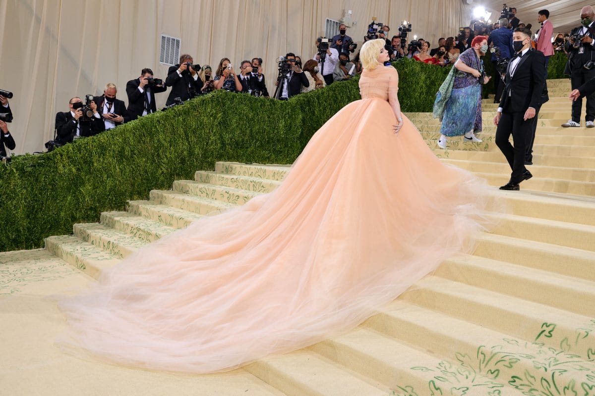 Met Gala 2021: Diese Outfits bringen uns zum Staunen