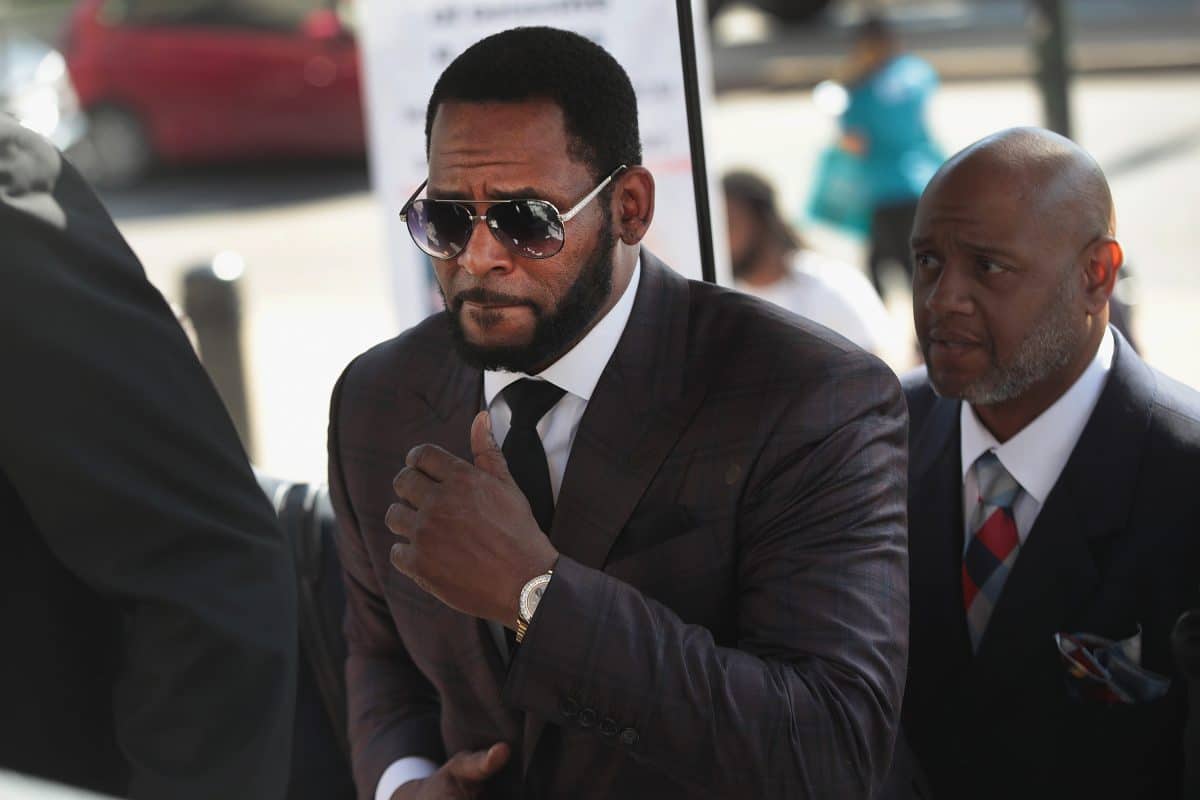 R. Kelly wird in allen Punkten schuldig gesprochen