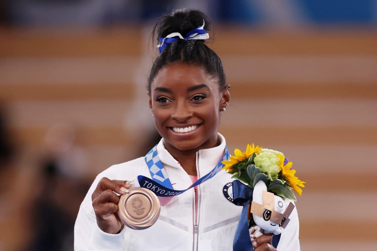 Simone Biles bereut Olympia-Antritt