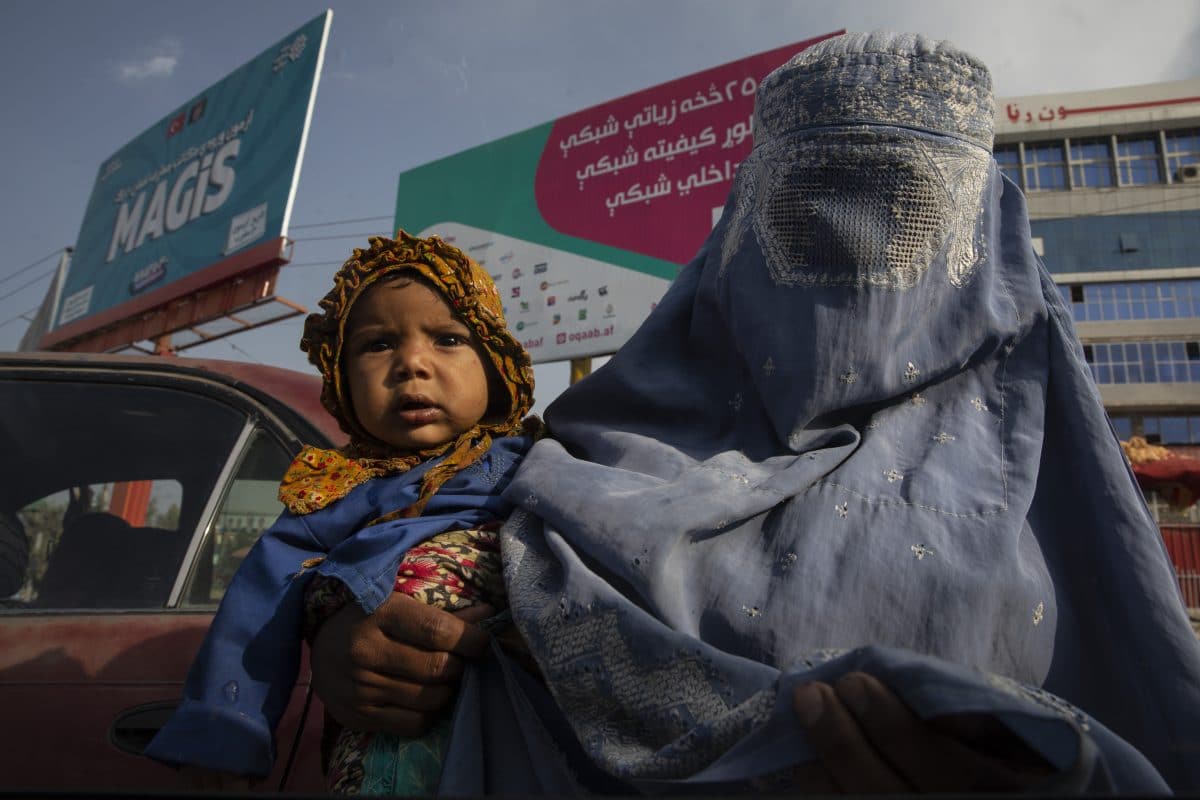 Taliban: Frauen in Kabul ist jetzt der Zugang zur Uni verwehrt