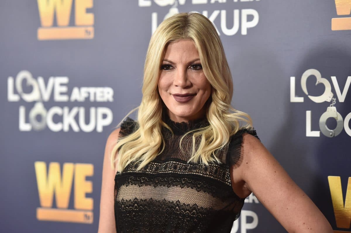 Tori Spelling: Darum machen sich Freunde und Fans Sorgen um sie