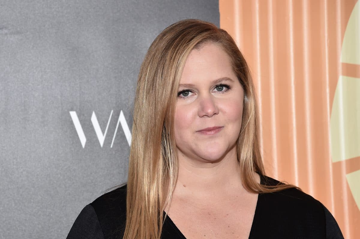 Amy Schumer lässt sich nach Endometriose-Diagnose Uterus und Blinddarm entfernen