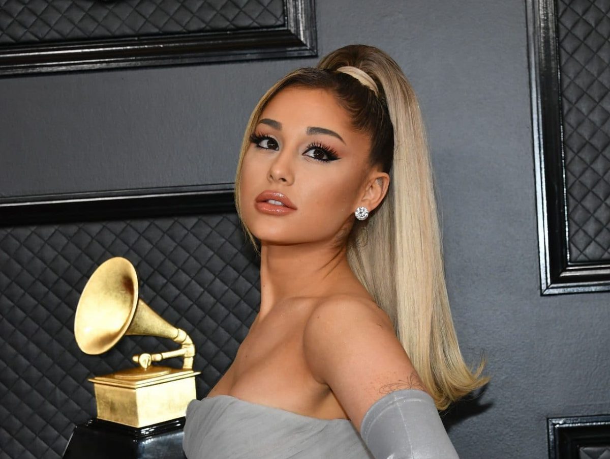 Ariana Grande launcht eigene Beauty-Linie