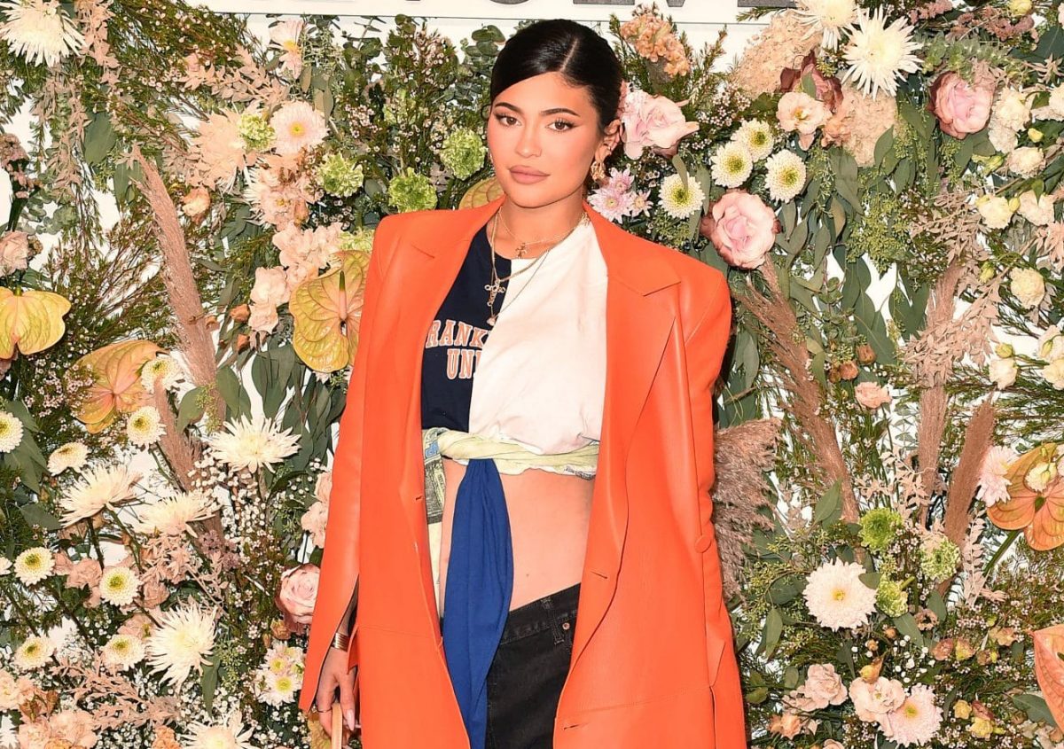 Kylie Jenner launcht Pflegelinie für Babys