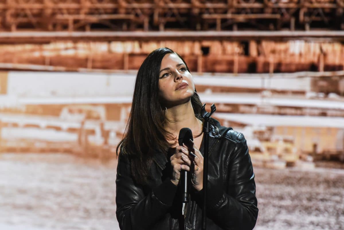 Lana Del Rey löscht ihre Social-Media-Accounts