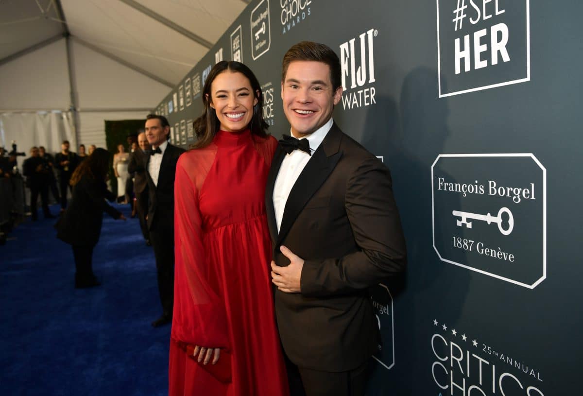 „Pitch Perfect“-Star Adam Devine hat geheiratet