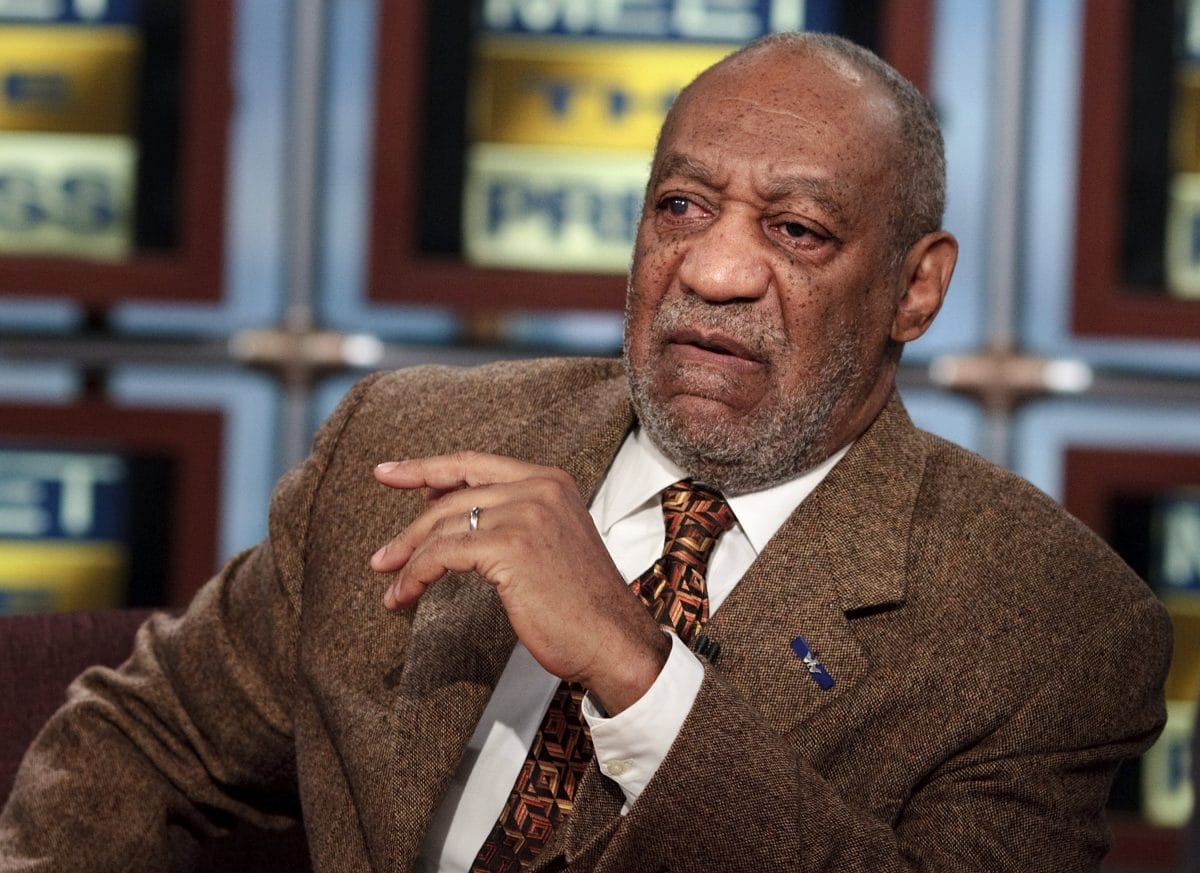 Neue Vergewaltigungs-Klage gegen Bill Cosby