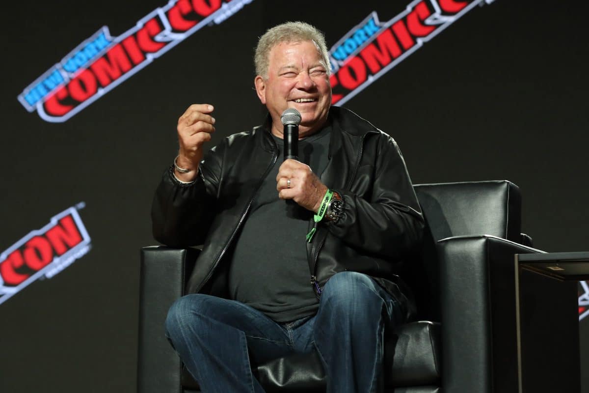 „Captain Kirk“-Darsteller William Shatner fliegt ins All