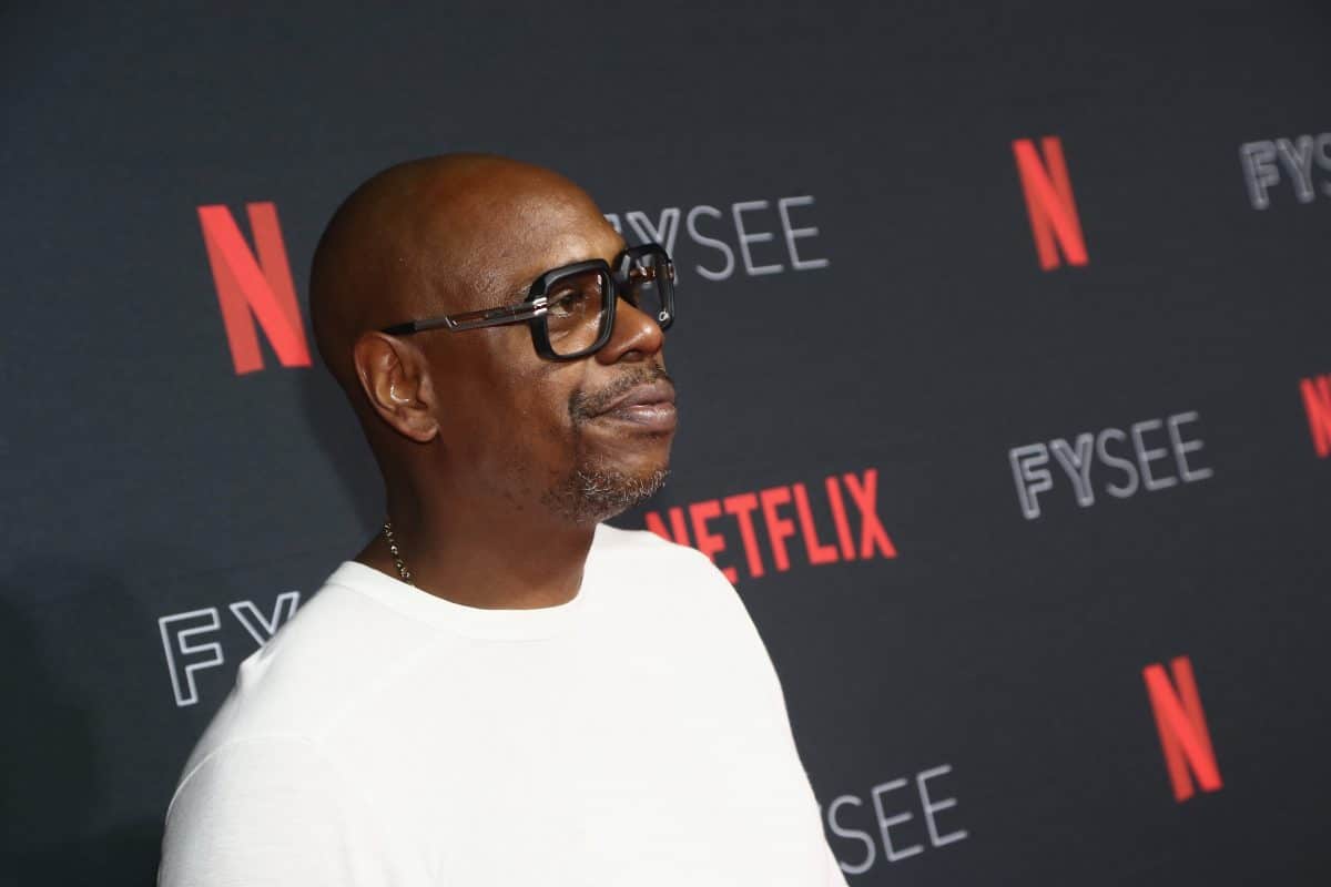 Proteste gegen transgender-feindliche Netflix-Show von Dave Chappelle