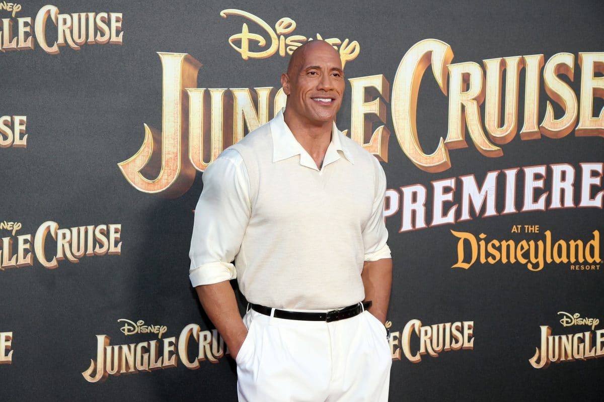 Dwayne „The Rock“ Johnson schließt eine Präsidentschafts-Kandidatur für 2024 oder 2028 nicht aus