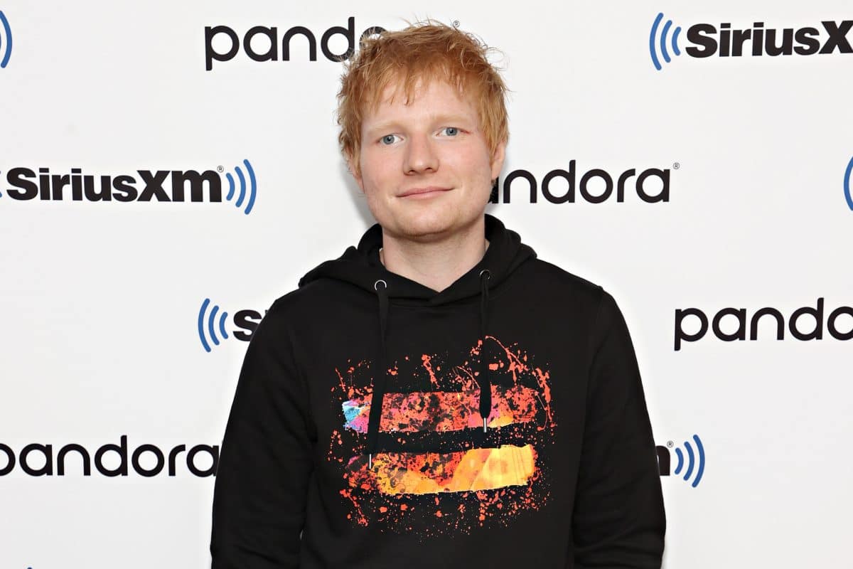 Ed Sheeran infiziert sich kurz vor seinem Album-Release mit Corona