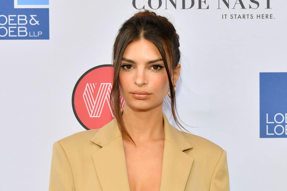 Robin Thicke soll Emily Ratajkowski bei Videodreh  begrapscht haben