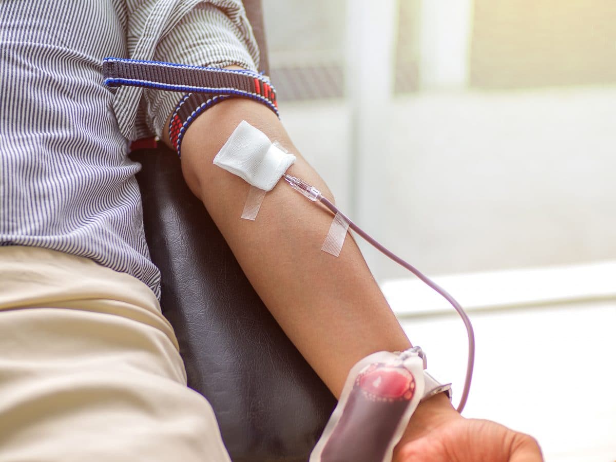 England schafft diskriminierende Blutspenderegelung ab
