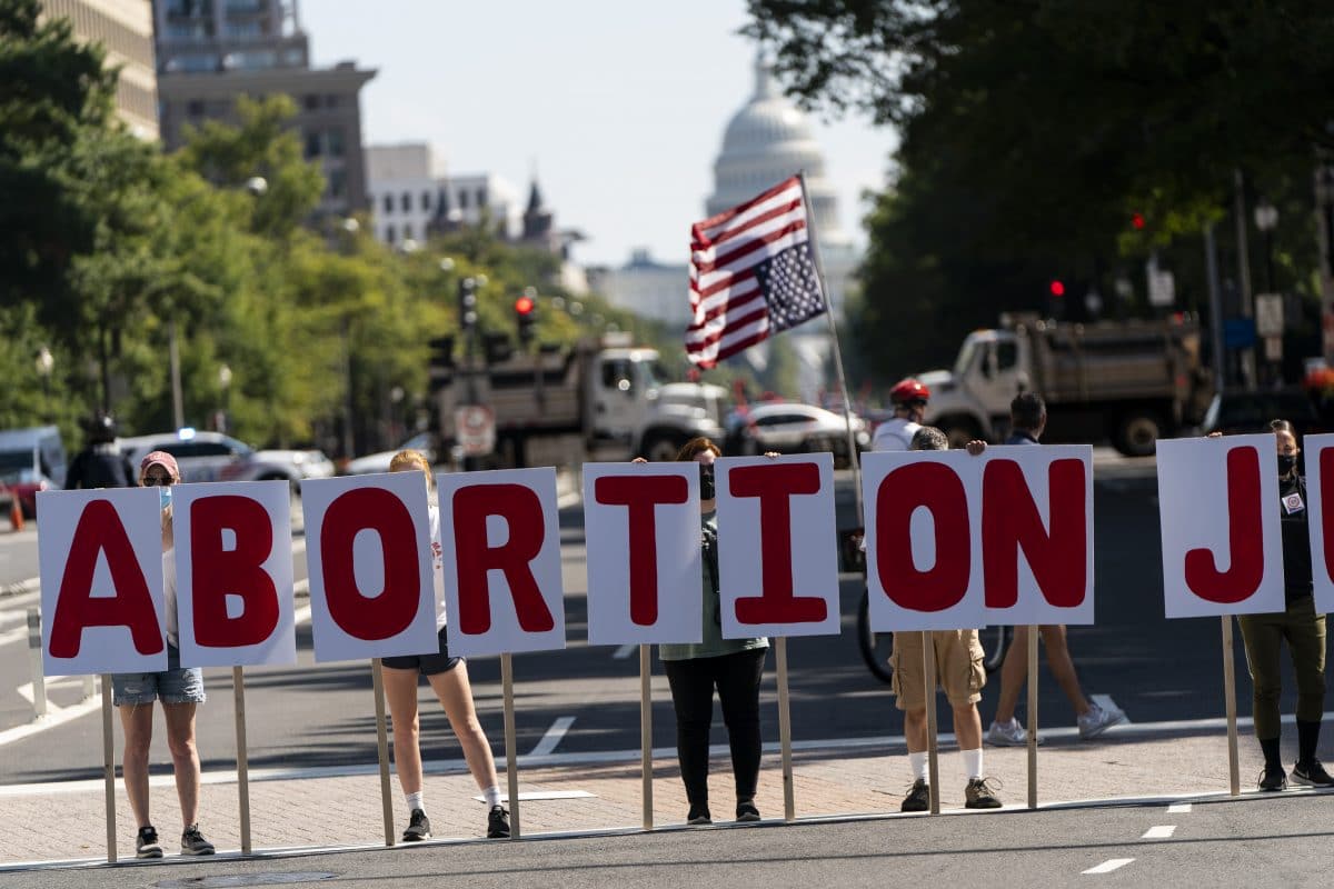 Umstrittenes Abtreibungsverbot in Texas vorläufig gestoppt