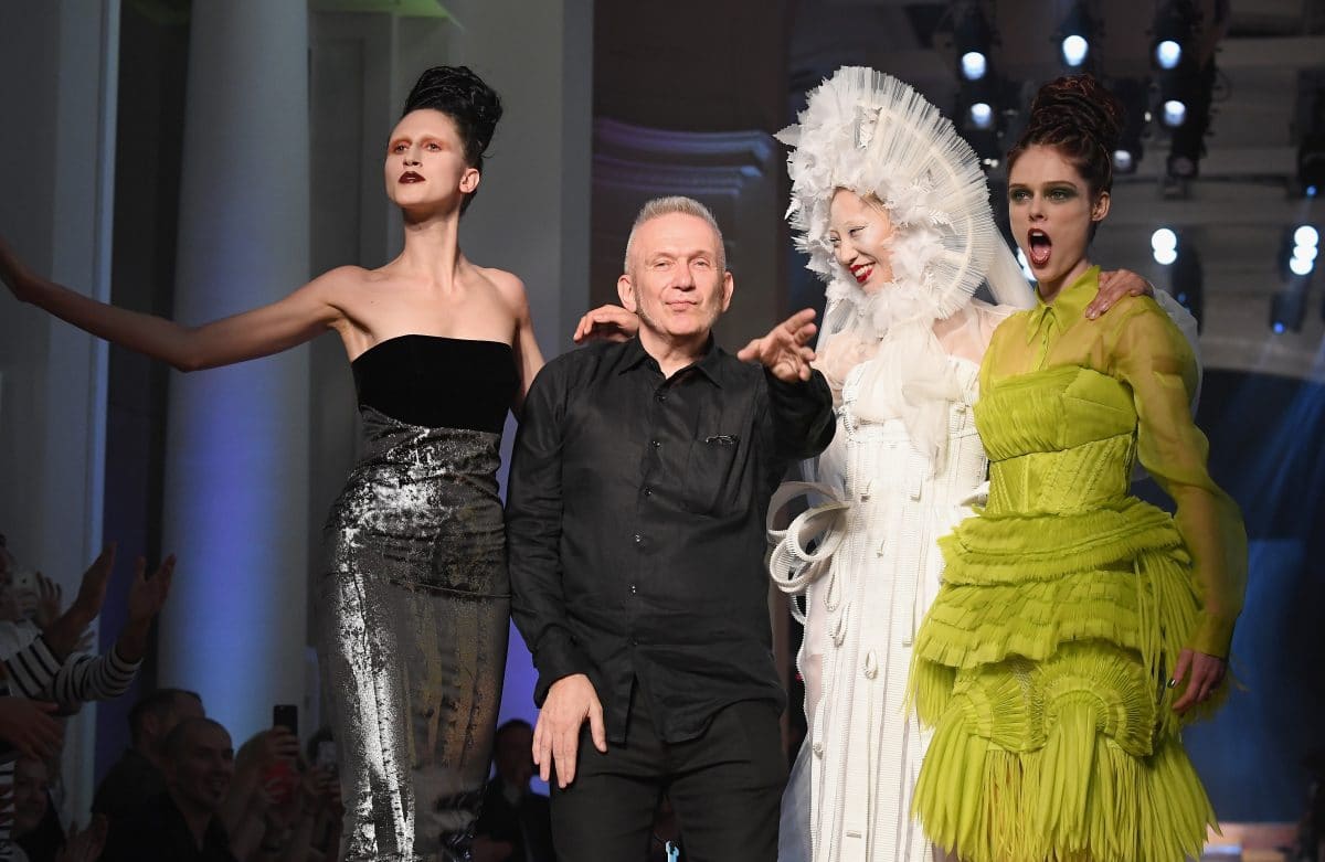Jean Paul Gaultier startet Mode-Verleihservice von Archiv-Stücken