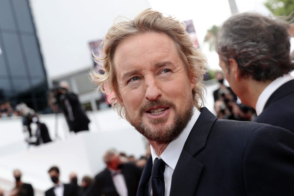 Owen Wilson soll keinen Kontakt zu seiner dreijährigen Tochter haben