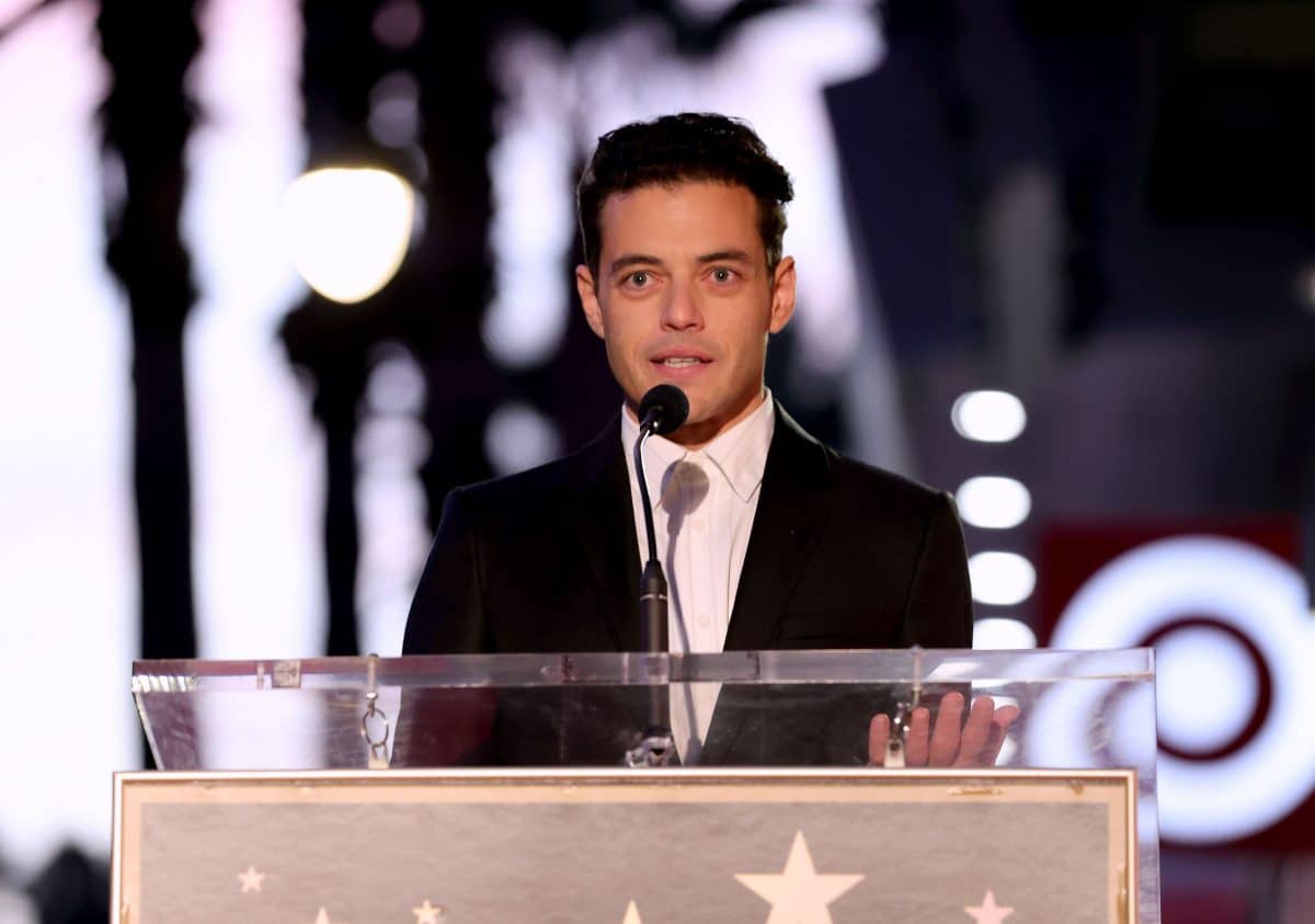 „SNL“: Rami Malek und Pete Davidson spielen „Squid Game“